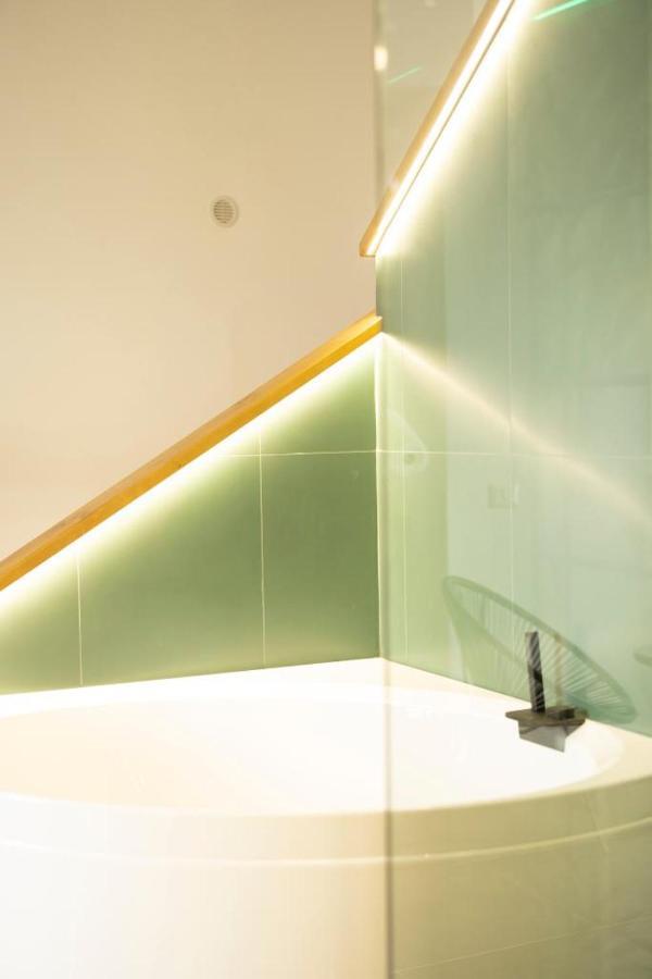 ガエータ Bali Aqua&Charme Bed & Breakfast エクステリア 写真