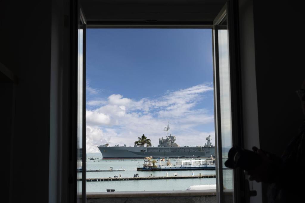 ガエータ Bali Aqua&Charme Bed & Breakfast エクステリア 写真