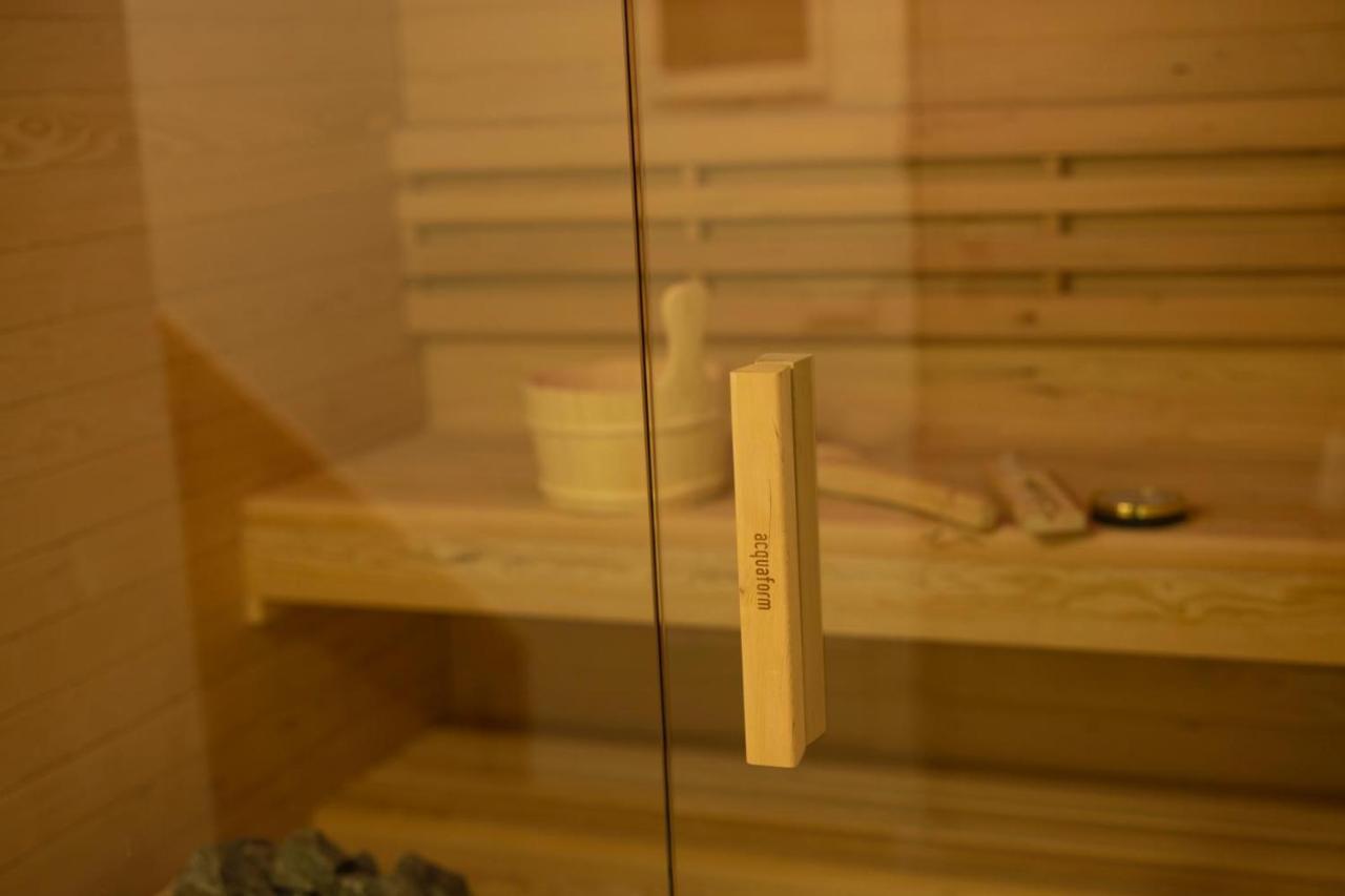 ガエータ Bali Aqua&Charme Bed & Breakfast エクステリア 写真