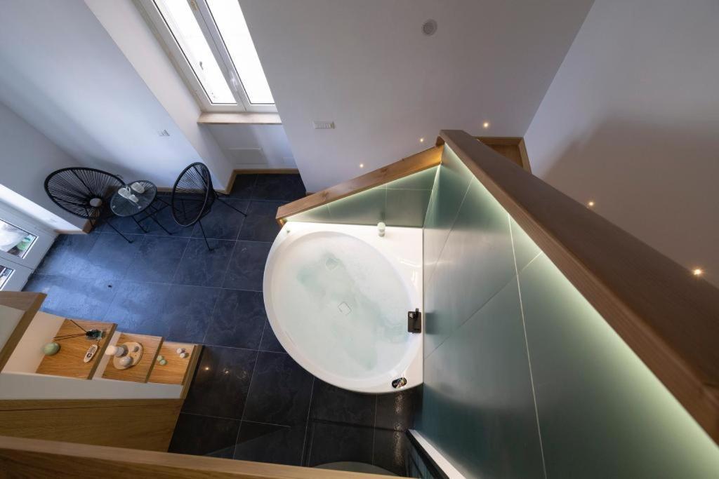 ガエータ Bali Aqua&Charme Bed & Breakfast エクステリア 写真