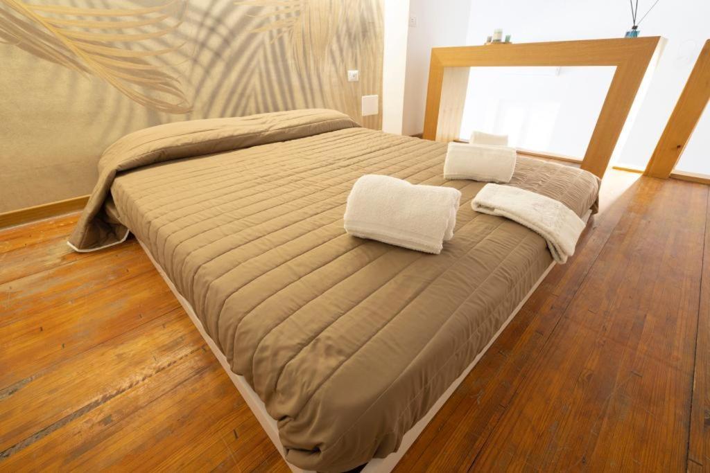 ガエータ Bali Aqua&Charme Bed & Breakfast エクステリア 写真