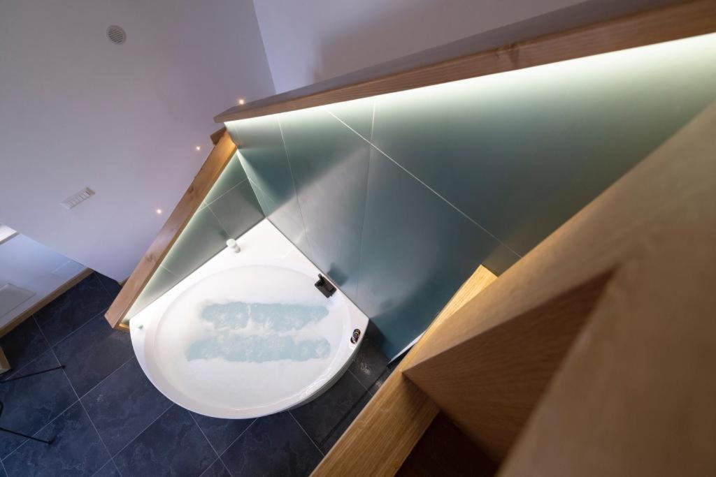ガエータ Bali Aqua&Charme Bed & Breakfast エクステリア 写真