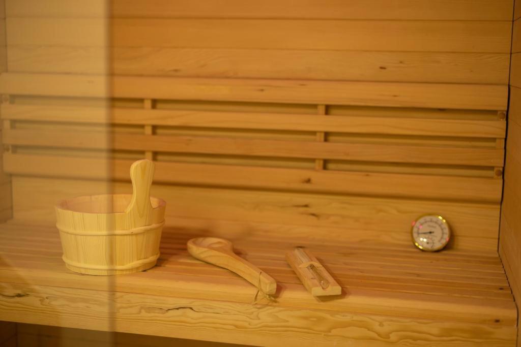 ガエータ Bali Aqua&Charme Bed & Breakfast エクステリア 写真