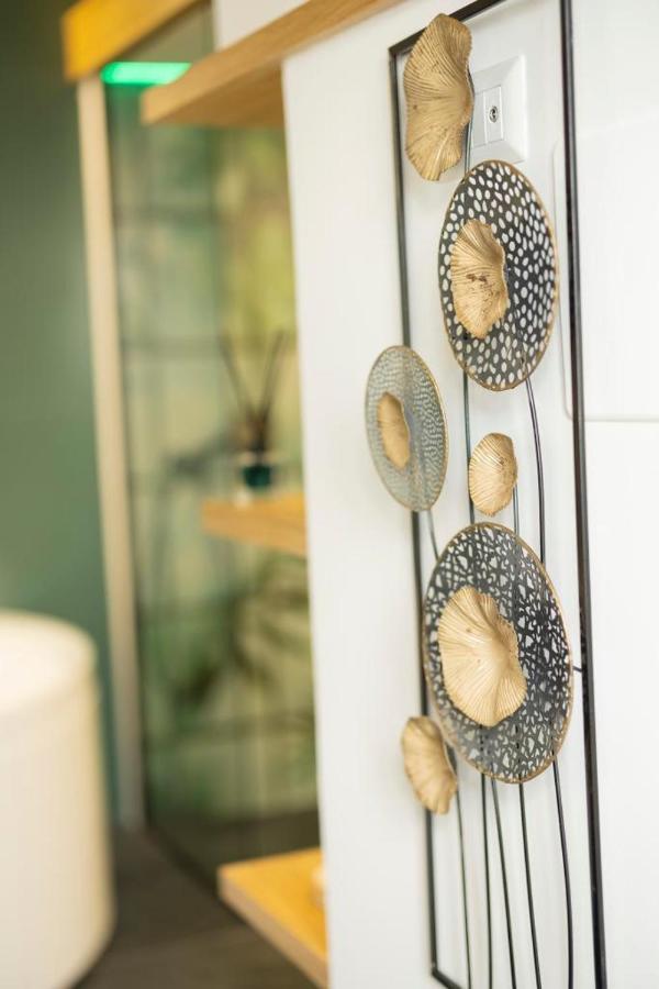 ガエータ Bali Aqua&Charme Bed & Breakfast エクステリア 写真