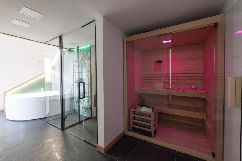 ガエータ Bali Aqua&Charme Bed & Breakfast エクステリア 写真