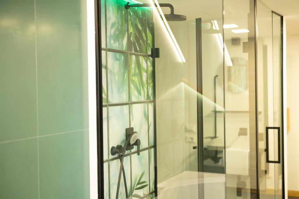 ガエータ Bali Aqua&Charme Bed & Breakfast エクステリア 写真